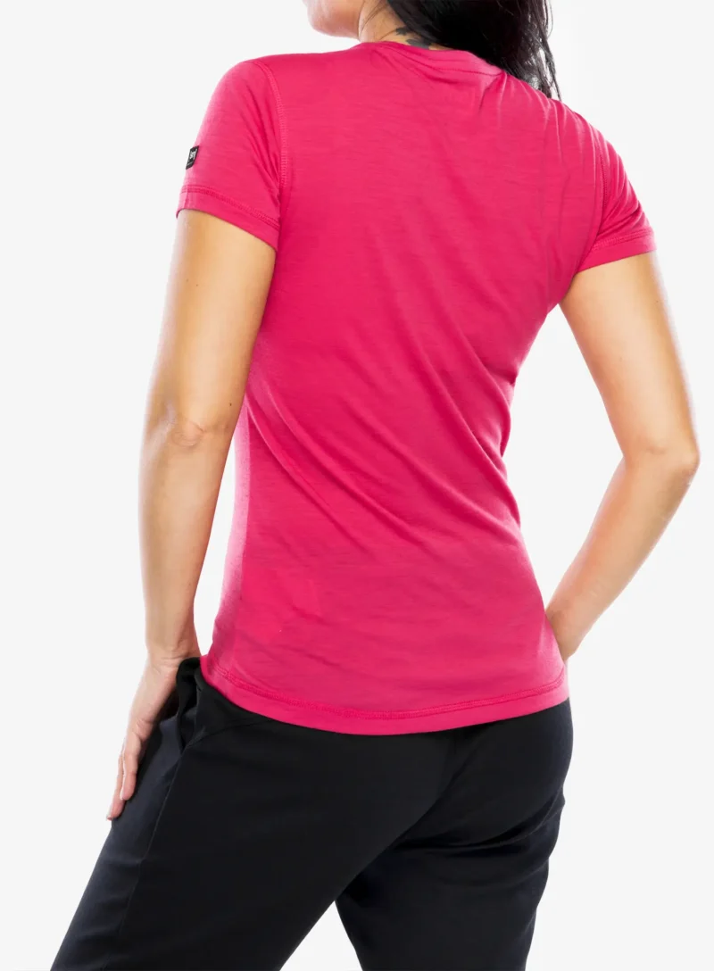 Preţ Tricou termic femei Super.natural Sierra140 Tee - pinky pink