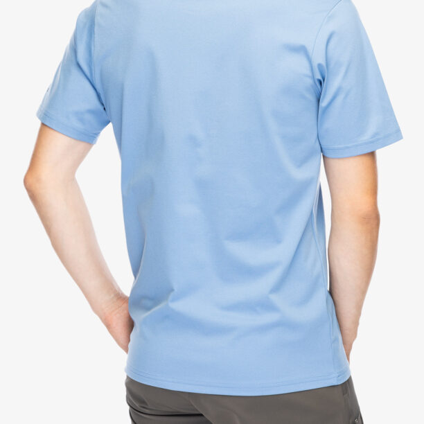 Preţ Tricou uscare rapida Columbia Legend Trail S/S Tee - skyler/pdx cityscape