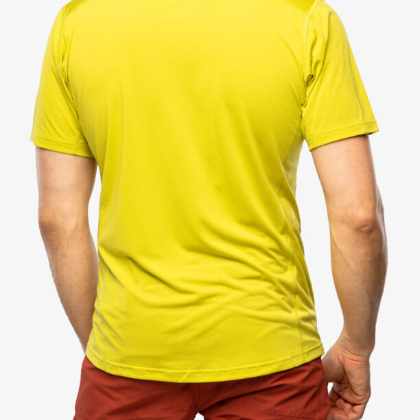 Tricou uscare rapida Haglofs Ridge Tee - aurora preţ