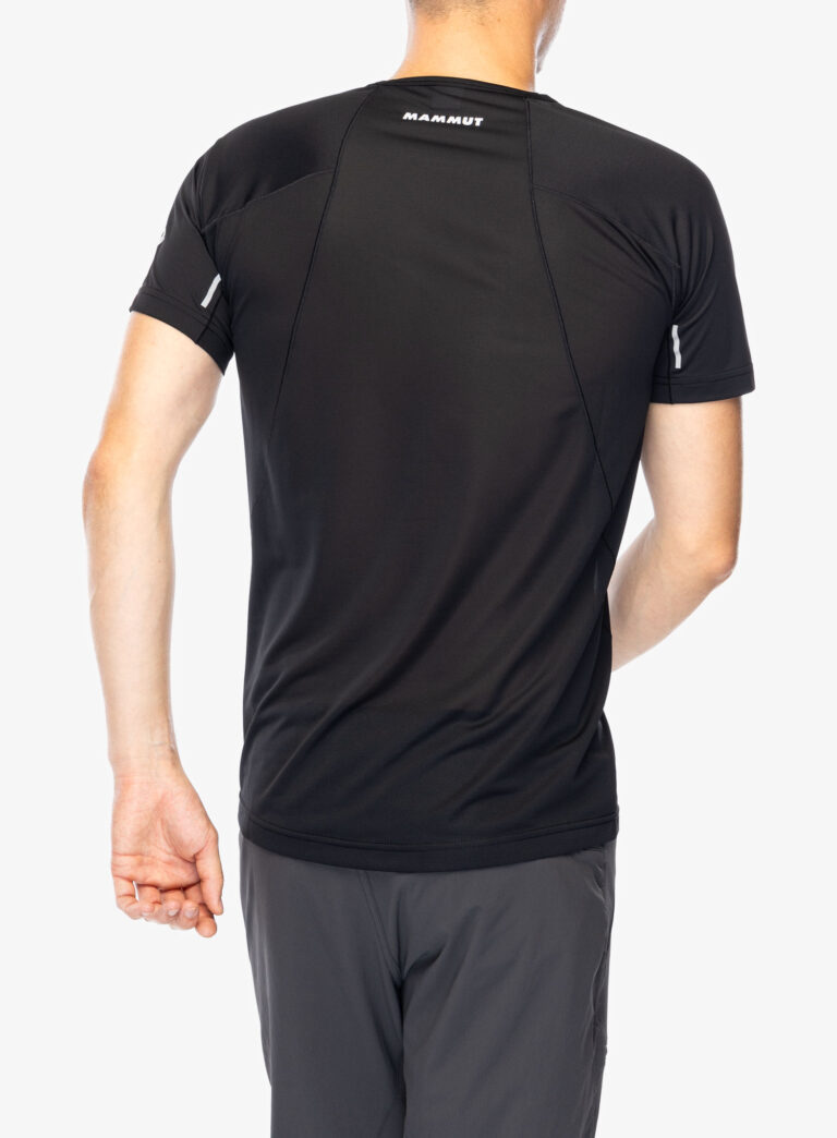 Preţ Tricou uscare rapida Mammut Aenergy FL T-Shirt - black