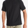 Tricou uscare rapida Marmot Windridge SS - black/black