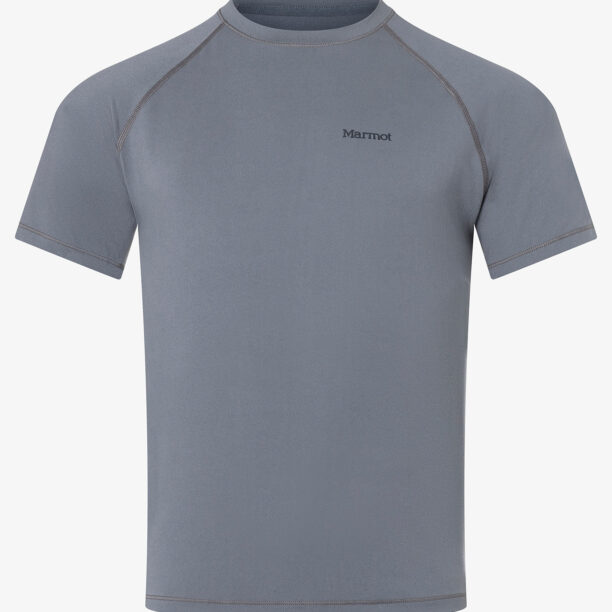 Cumpăra Tricou uscare rapida Marmot Windridge SS - steel onyx/onyx