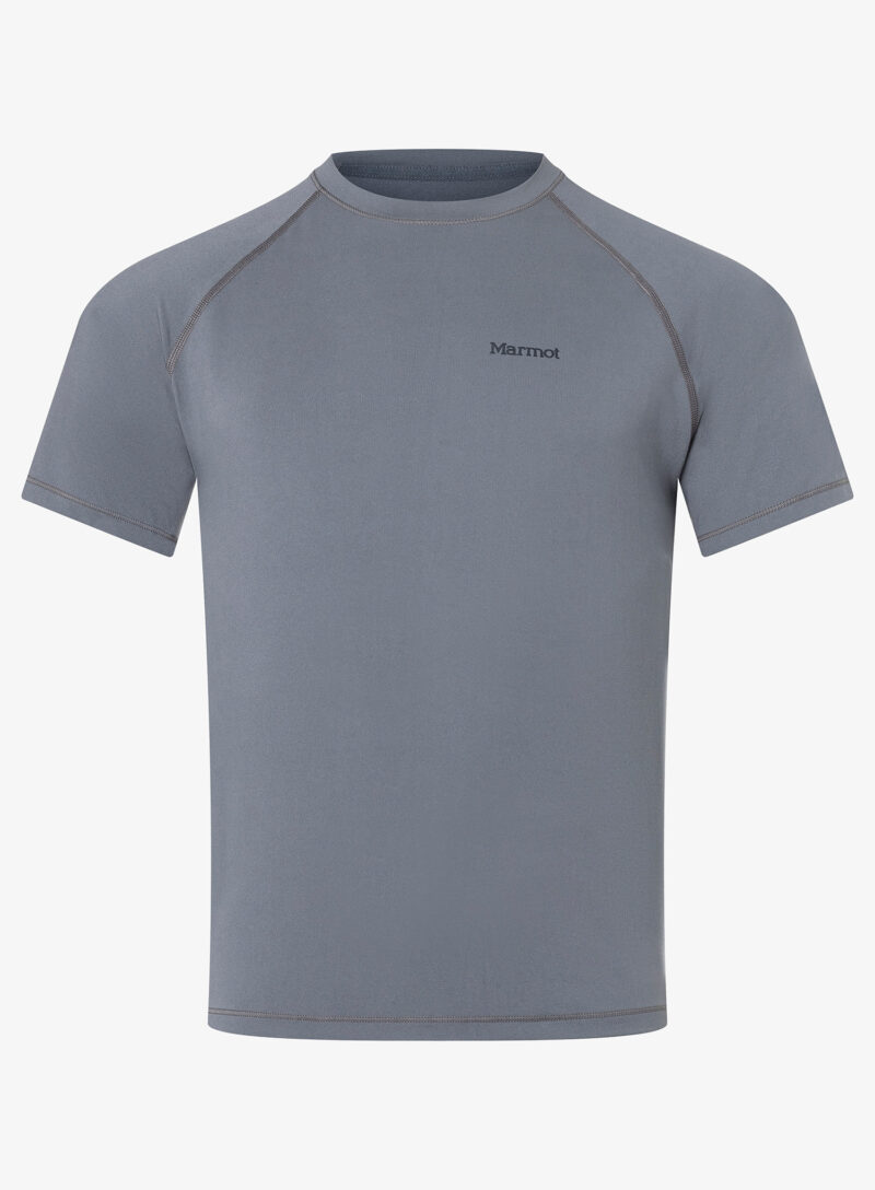 Cumpăra Tricou uscare rapida Marmot Windridge SS - steel onyx/onyx