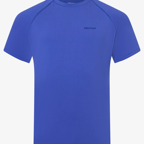 Cumpăra Tricou uscare rapida Marmot Windridge SS - trail blue