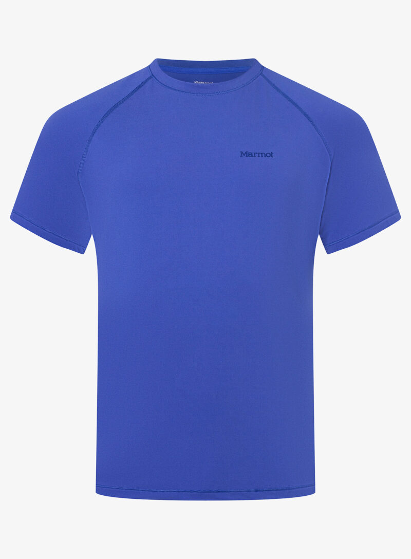 Cumpăra Tricou uscare rapida Marmot Windridge SS - trail blue