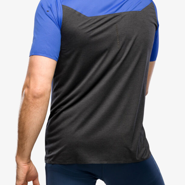 Preţ Tricou uscare rapida On Running Performance T - cobalt/black