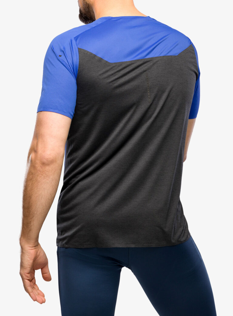 Preţ Tricou uscare rapida On Running Performance T - cobalt/black