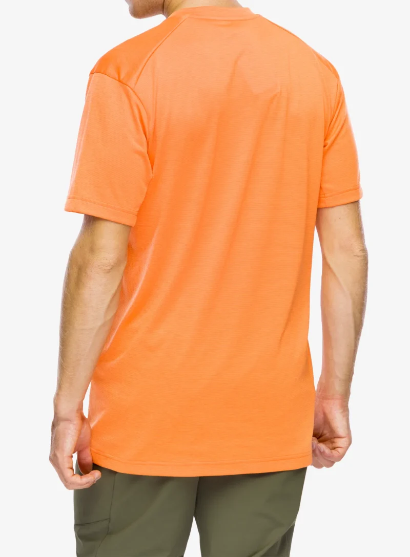 Tricou uscare rapida adidas TERREX Multi Tee - semi impact orange preţ