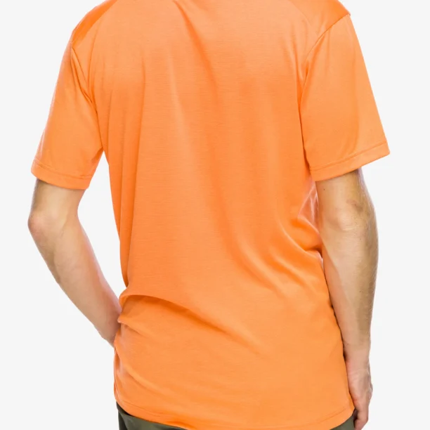 Preţ Tricou uscare rapida adidas TERREX Multi Tee - semi impact orange