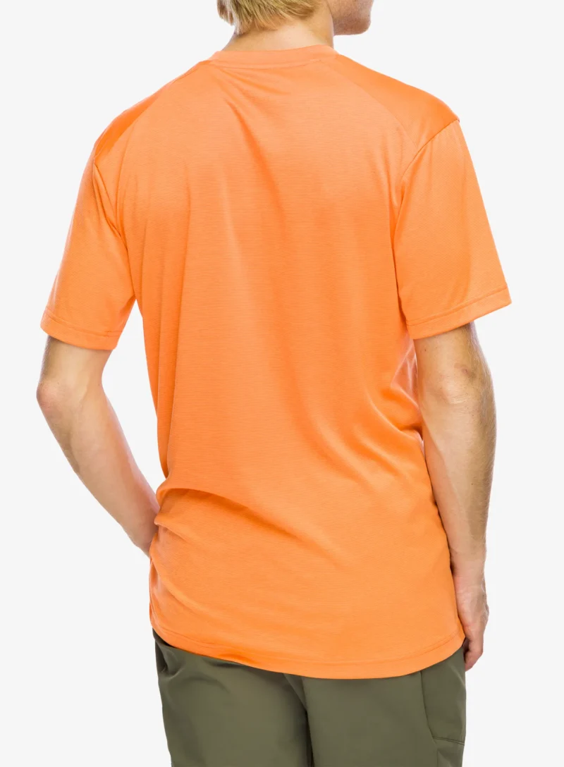 Preţ Tricou uscare rapida adidas TERREX Multi Tee - semi impact orange