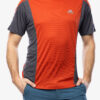 Tricou uscare rapida barbati Mountain Equipment Ignis Tee - redrock/anvil