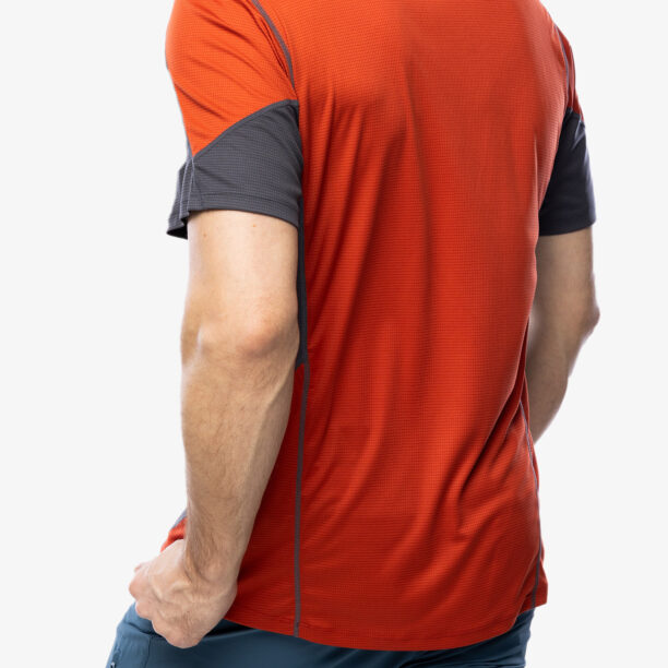 Preţ Tricou uscare rapida barbati Mountain Equipment Ignis Tee - redrock/anvil