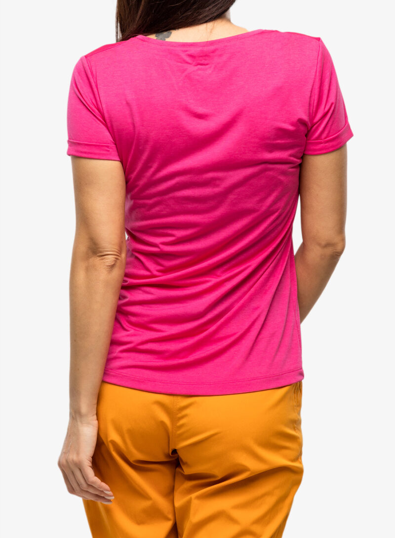 Preţ Tricou uscare rapida femei Haglofs Ridge Hike Tee - ultra pink