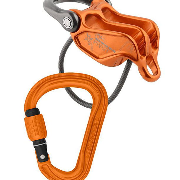 Trusă de asigurare DMM Pivot/Phantom HMS Set - orange