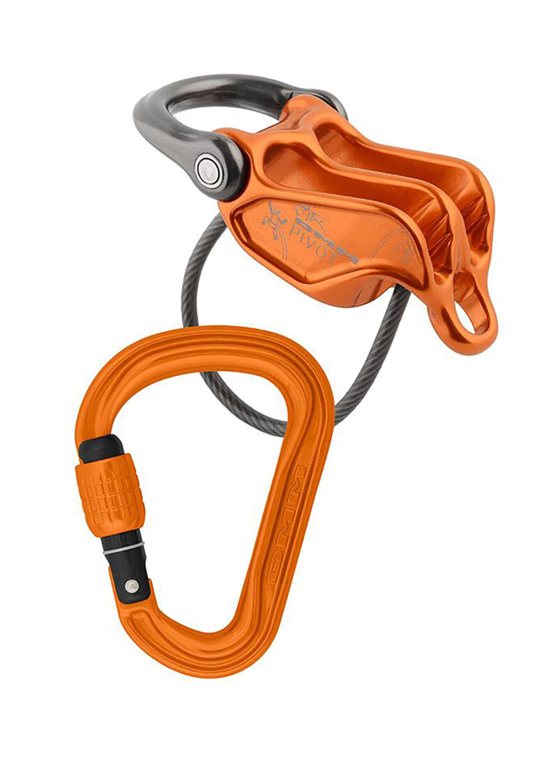 Trusă de asigurare DMM Pivot/Phantom HMS Set - orange