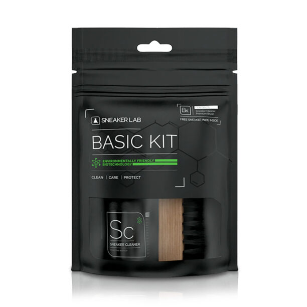 Cumpăra Trusă de curățare Sneaker Lab Basic Kit 50 ml