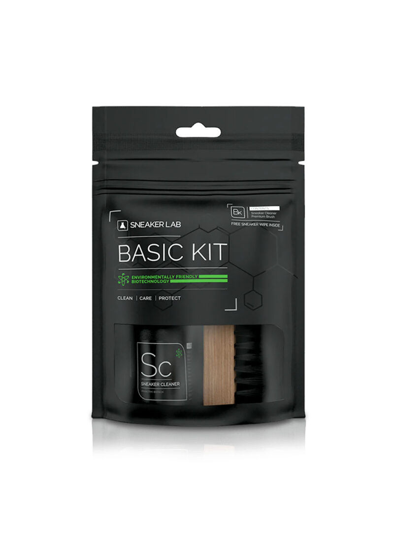 Cumpăra Trusă de curățare Sneaker Lab Basic Kit 50 ml