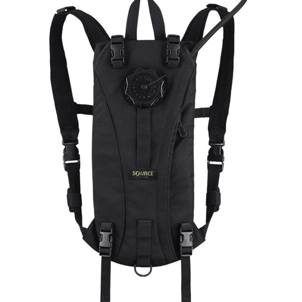 Trusă de hidratare Source Tactical 2L - black