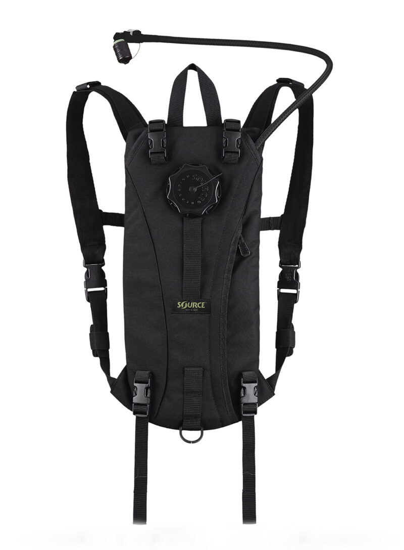 Trusă de hidratare Source Tactical 2L - black