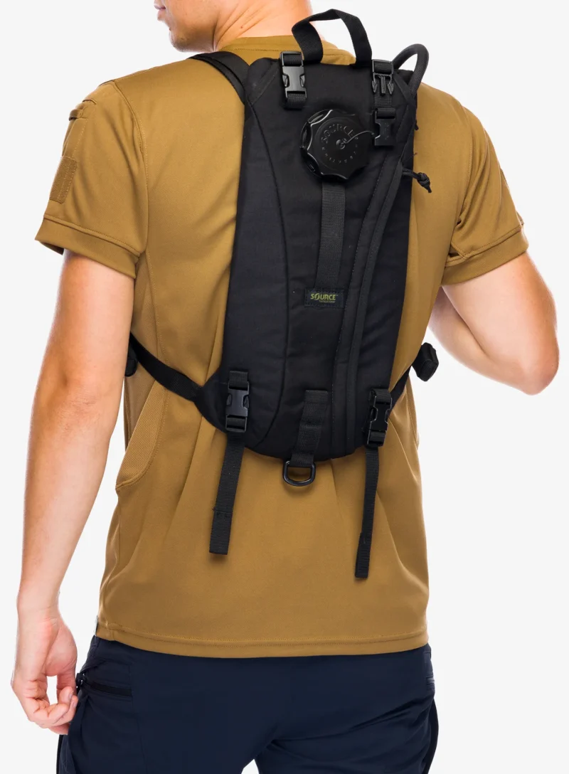 Trusă de hidratare Source Tactical 3 L - black preţ