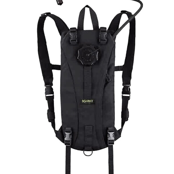 Trusă de hidratare Source Tactical 3 L - black