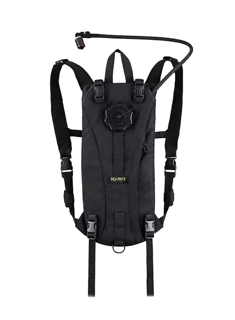 Trusă de hidratare Source Tactical 3 L - black