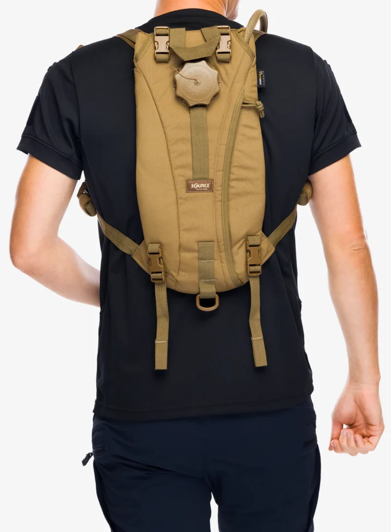 Trusă de hidratare Source Tactical 3L - coyote preţ