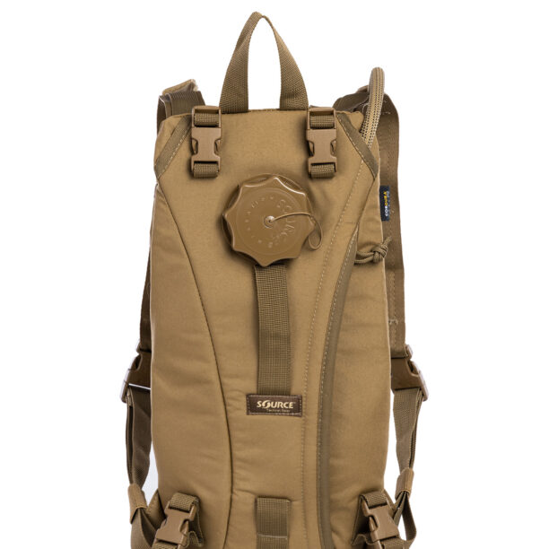 Trusă de hidratare Source Tactical 3L - coyote