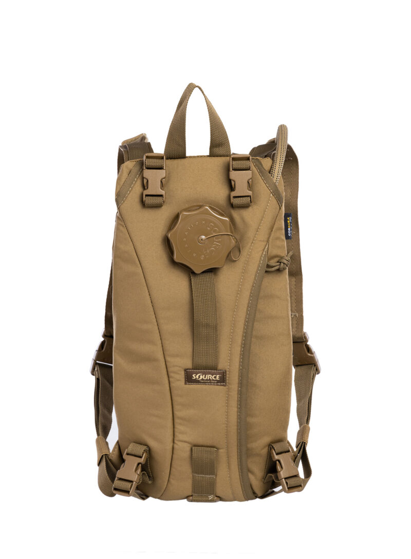 Trusă de hidratare Source Tactical 3L - coyote