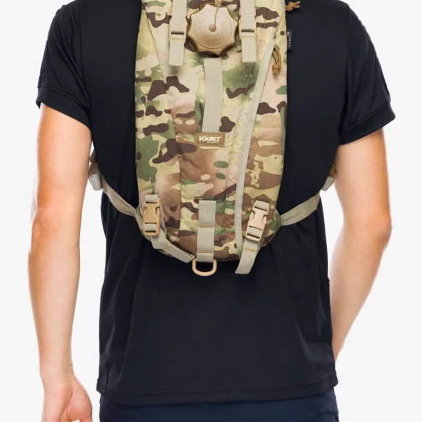 Trusă de hidratare Source Tactical 3L - multicam preţ