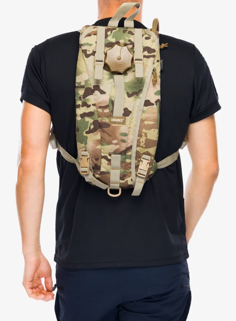 Trusă de hidratare Source Tactical 3L - multicam preţ