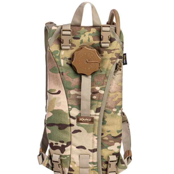 Trusă de hidratare Source Tactical 3L - multicam