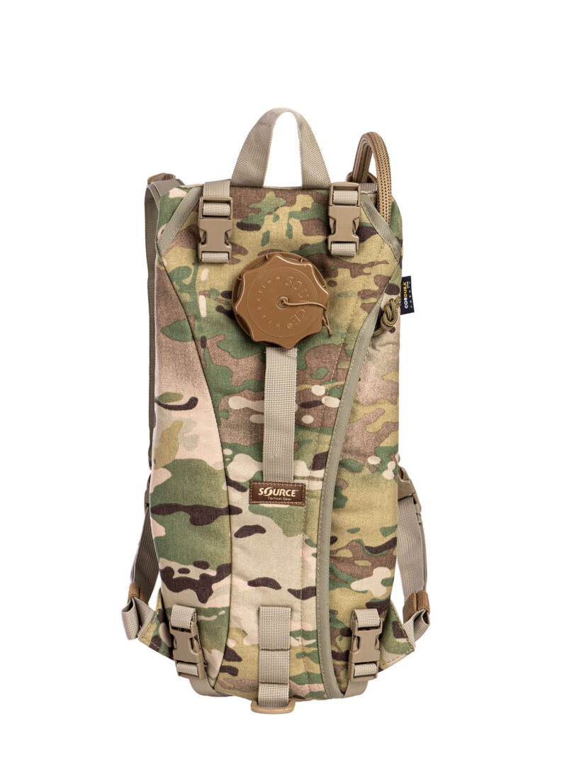 Trusă de hidratare Source Tactical 3L - multicam