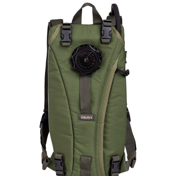 Trusă de hidratare Source Tactical 3L - olive