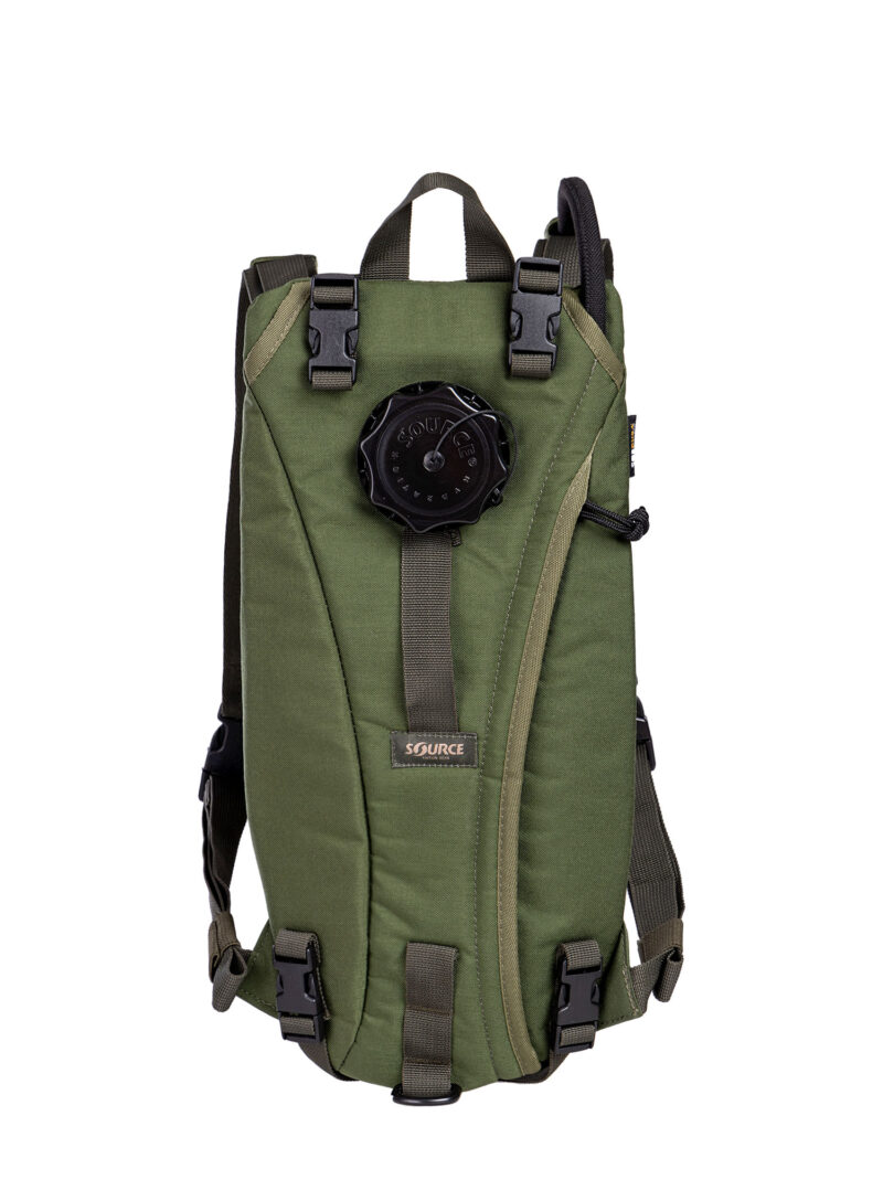 Trusă de hidratare Source Tactical 3L - olive