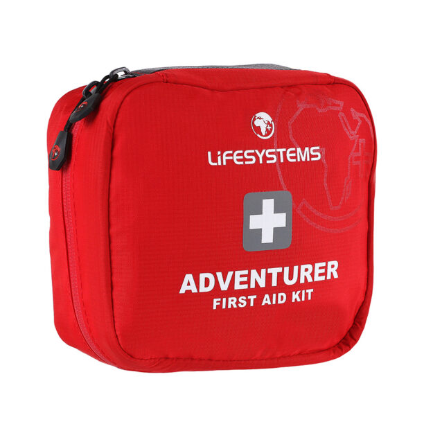 Original Trusa de prim ajutor Lifesystems Adventurer First Aid Kit