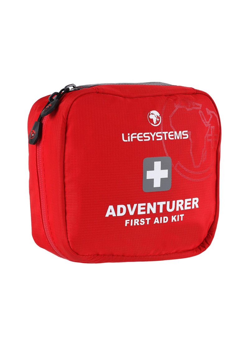 Original Trusa de prim ajutor Lifesystems Adventurer First Aid Kit