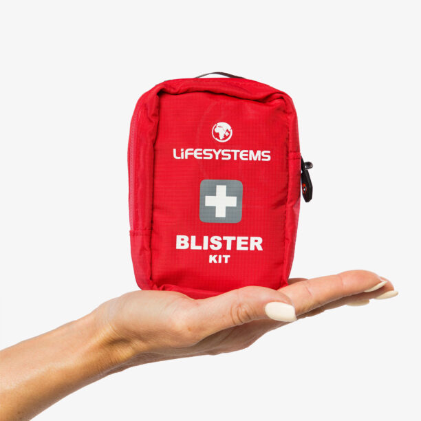 Original Trusa de prim ajutor Lifesystems Blister Kit