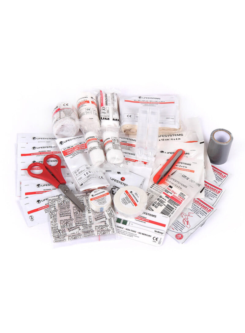 Trusa de prim ajutor Lifesystems Camping First Kit Aid preţ