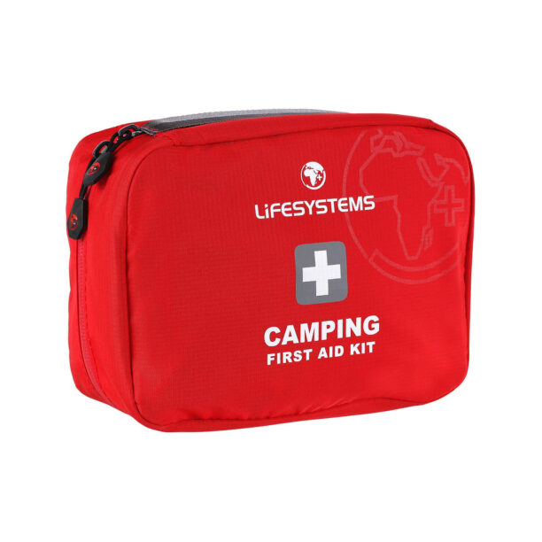 Trusa de prim ajutor Lifesystems Camping First Kit Aid