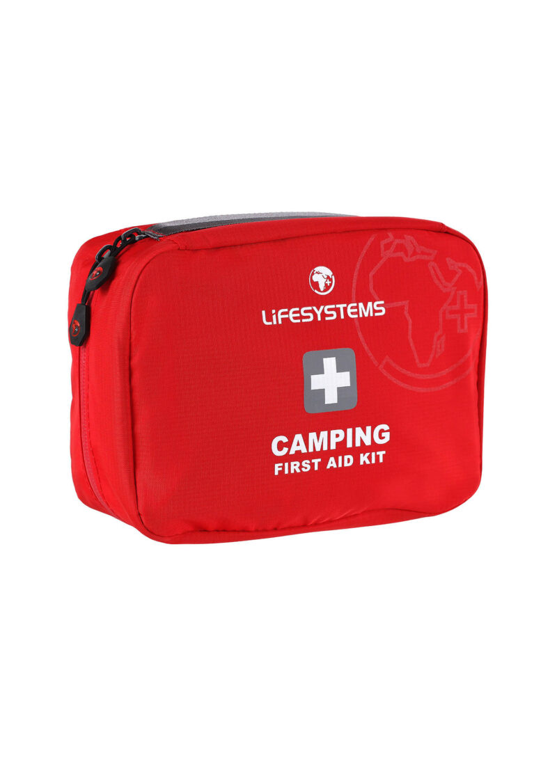 Trusa de prim ajutor Lifesystems Camping First Kit Aid