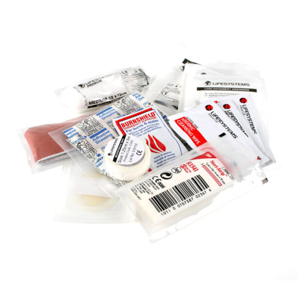 Trusa de prim ajutor Lifesystems Dressing Refill Pack preţ