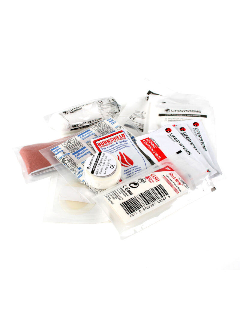 Trusa de prim ajutor Lifesystems Dressing Refill Pack preţ