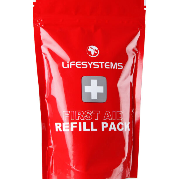 Trusa de prim ajutor Lifesystems Dressing Refill Pack