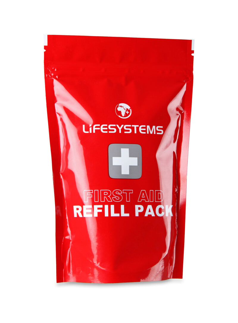 Trusa de prim ajutor Lifesystems Dressing Refill Pack