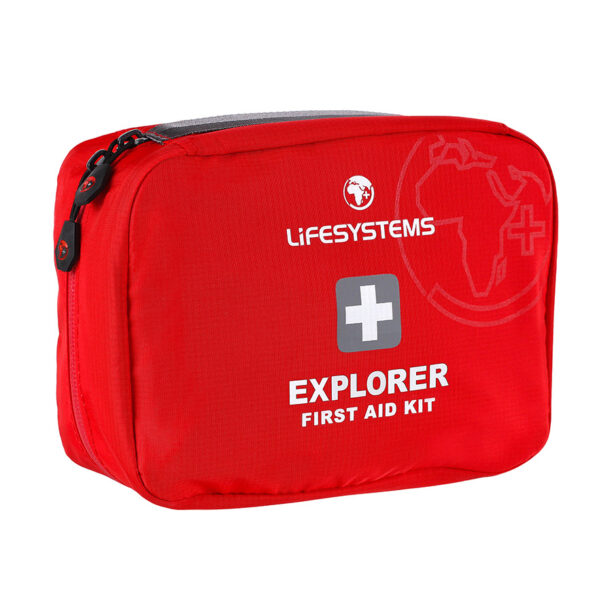 Preţ Trusa de prim ajutor Lifesystems Explorer First Aid Kit