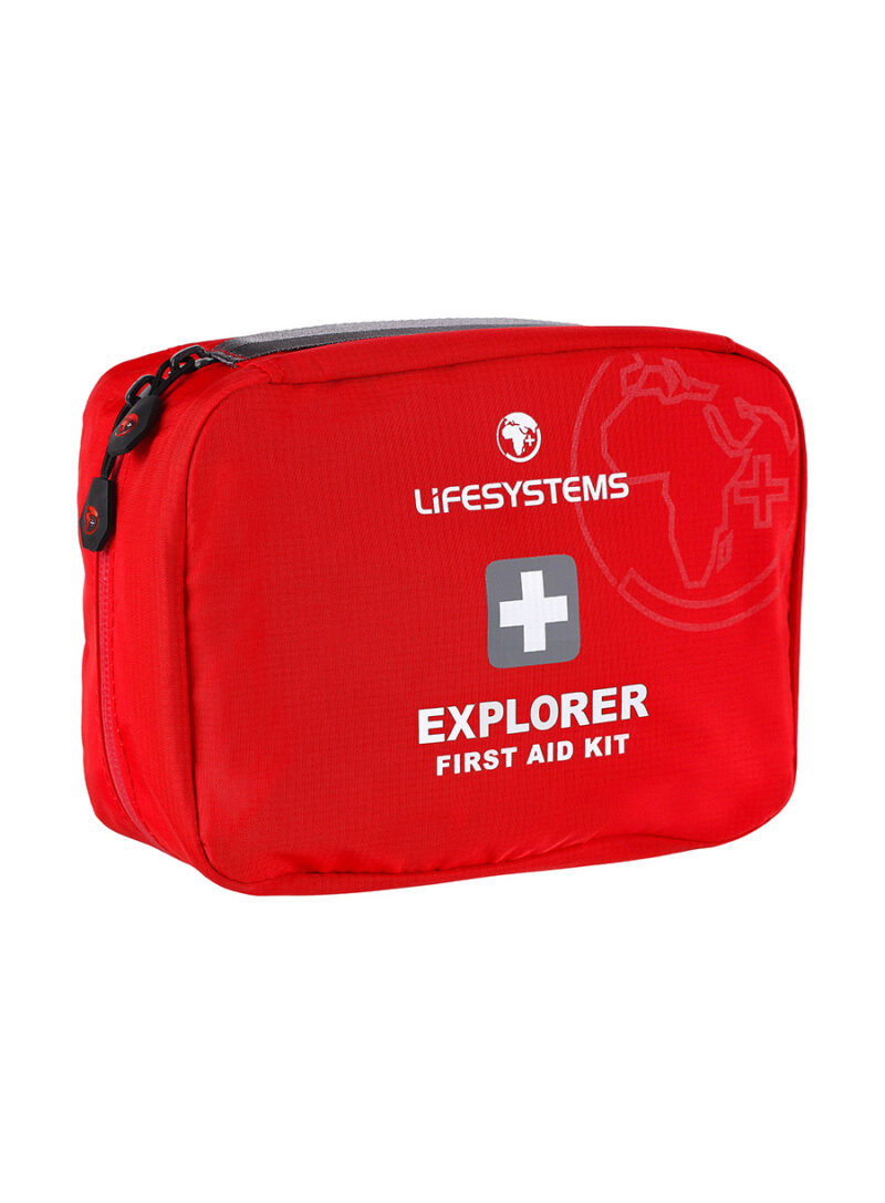 Preţ Trusa de prim ajutor Lifesystems Explorer First Aid Kit