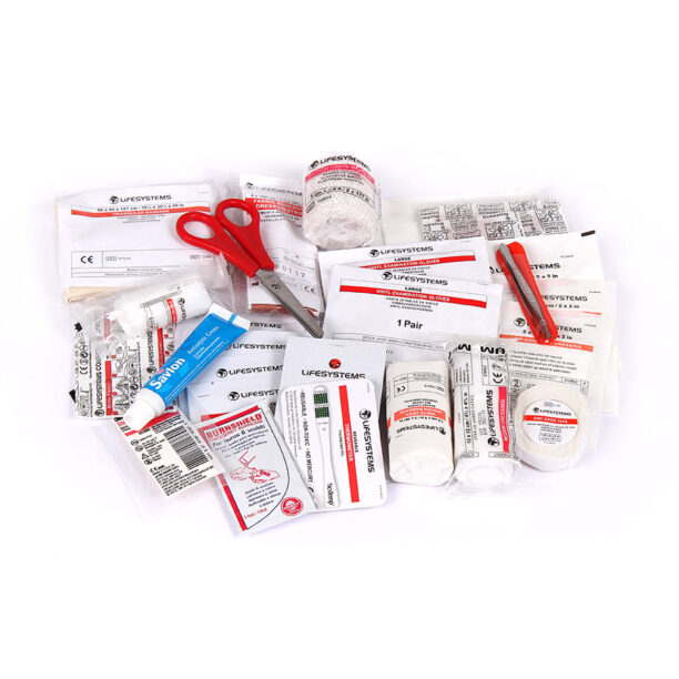 Original Trusa de prim ajutor Lifesystems Explorer First Aid Kit