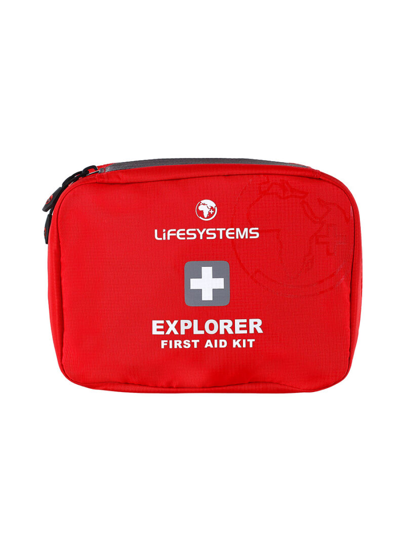 Trusa de prim ajutor Lifesystems Explorer First Aid Kit