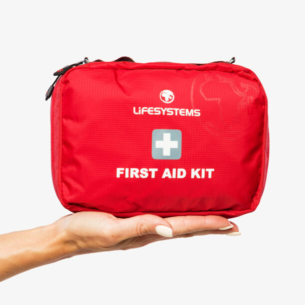 Original Trusa de prim ajutor Lifesystems First Aid Case